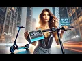 VHBW 42V 2A for Hover-1 Electric Scooter Charger Best Hover 1 Scooter Battery