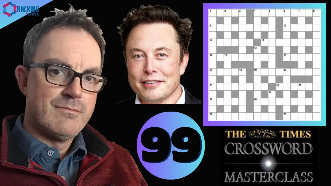 The Times Crossword Masterclass: 3 January 2025: A Spectacular Start to 2025!