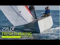 Packed with interesting ideas and innovations sailing the Cape Cod 767 Yachting World