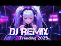 Download Lagu DJ REMIX 2025 🔥 - Mashups \u0026 Remixes of Popular Songs 2025 - DJ Disco Remix Club Music Songs 2025 🔥