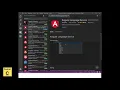 Angular 7 EP 03 install extension for vs code