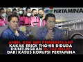 Download Lagu ANEH, KOK SEPI PEMBERITAAN? KAKAK ERICK THOHIR DIDUGA DIUNTUNGKAN Rp168M DRI KASUS KORUPSI PERTAMINA