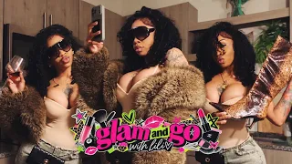 glam & go ᥫ᭡! life update: i was being stalked, regretting oversharing, new beginnings | aaliyah