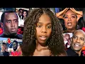 DIDDY S ACCUSER ALLY CARTER EXPOSES OPRAH DENZEL WASHINGTON and The EVIL SECRETS in Hollywood