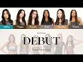 Download Lagu KATSEYE (캣츠아이) - Debut (Lyric Video) [Color Coded Lyrics]