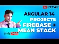 Angular 14 Simple CRUD Project From Scratch Angular Firebase CRUD project from scratch
