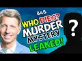 B B Murder Mystery EXPOSED Bold and Beautiful LEAK - Brad Bell Drops HUGE Bombshell Soap Dirt