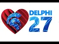 Delphi 27th Anniversary Webinar