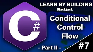 Learn C By Building - Conditional Control Flow Part 2