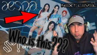 Download Renegade Reacts - WHO IS THIS AESPA - NEXT LEVEL [first listen] MP3