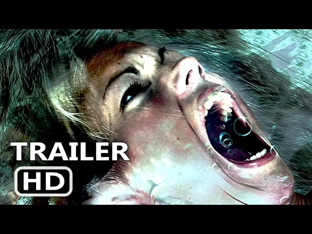 DEATH POOL Trailer (Thriller - 2017)