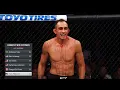 Tony Ferguson s Legendary 12 Fight Win Streak UFC