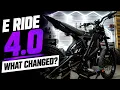 E Ride Pro 4 0 Review The Good The Missing and The Unknown