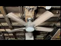 Hunter Acela Celling Fan 52 No Commentary