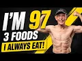Charles Eugster at 97 Looked 59 I EAT 5 FOODS DON T GET OLD