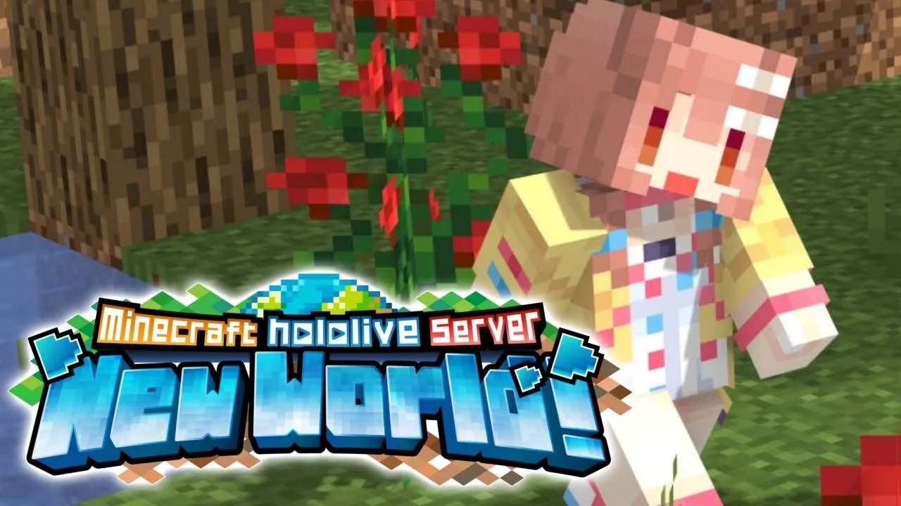 【Minecraft】新ホロ鯖で今日も冒険や！！！！！！！【戌神ころね】