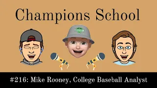 ESPN and D1Baseball Analyst Mike Rooney on His Transition from Coach to Broadcasting