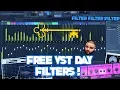 FREE VST DAY 8 Filters