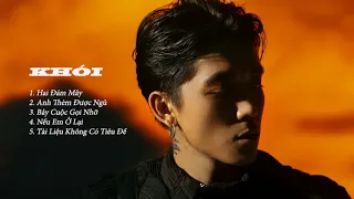 Download KHÓI || Những Bản Rap Hay Nhất Của Khói..||  List Nhạc Buồn MP3