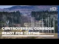 CMP parent company ready to energize controversial corridor by end of year