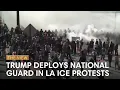 Download Lagu 'The View' Co-Hosts React to LA ICE Protests | The View