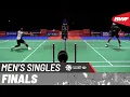 DAIHATSU Japan Open 2023 Viktor Axelsen DEN 1 vs Jonatan Christie INA 5 F