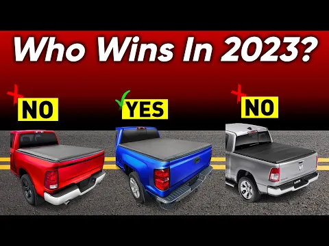 Download MP3 Top 10 Truck Bed Tonneau Cover in 2024 | Reviews, Prices & Where to Buy