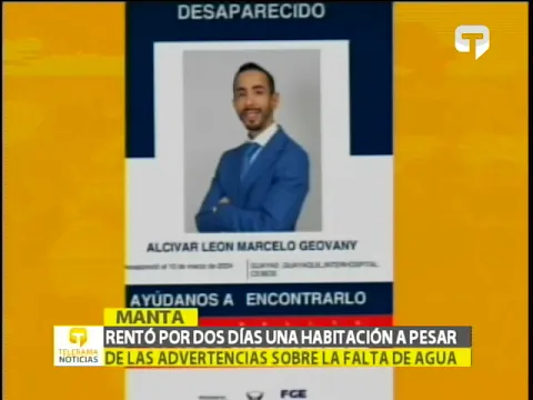 Provincia de Manabí hallan muerto a un médico