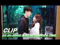 Clip: Dt Helps Ai Organize Her Clothes | Go Go Squid 2 Dt.Appledog's Time EP08 | 我的时代，你的时代 | iQiyi