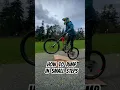 Download Lagu Learn how to jump in small steps! #mountainbike #mountainbiking #bike #downhillmtb #mtb #bikelife