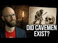 WTF is Up with Cavemen