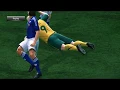 Australia - Giappone - PES 2010 Tsubasa
