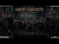 AMON AMARTH - GET IN THE RING (LYRICS ON SCREEN)