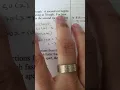 Uniform Motion Problems w 2 Examples