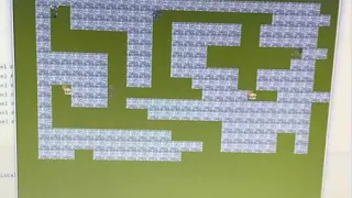 Maze game