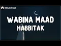 Download Lagu Wabina Maad X Habbitak - Ria Amelia (Lirik Lagu)