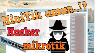 Download wifi password hacker ☠ VPN remote Mikrotik in minitik safe #TeknisiWifi MP3