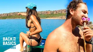 DAY 12: Living Off The Land & Ocean in Remote Australia (s2ep4)