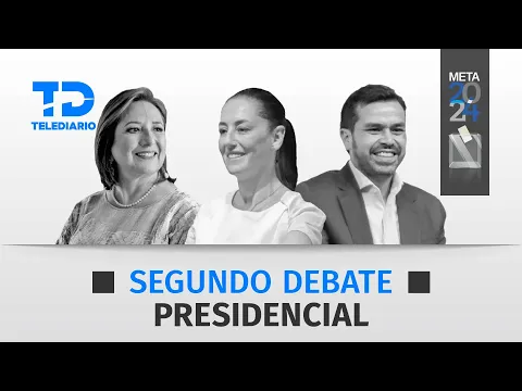 Download MP3 🔴 EN VIVO: Segundo Debate Presidencial 2024 #envivo