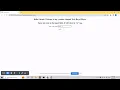 Key up jquery event Enter any text in the input field It will show in p tag