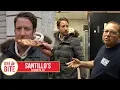 Barstool Pizza Review - Santillo s Elizabeth NJ Bonus Old School Italian Pizza Maker