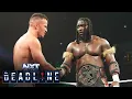 AND NEW! Oba Femi destroys Ricky Saints to become NXT Champion: NXT Deadline 2025 highlights