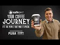The APCO cafe24-7 Coffee Journey with Shane Crawford