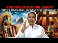 Download Lagu NG3R!😱😱! ROH VIRAUN DIAKHIR ZAMAN!! Hatinya Dikeraskan, Tertutup Atas Kebenaran!!|Henny Situmorang