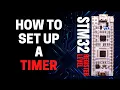 How To Program A STM32 Timer Using Registers