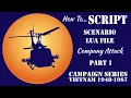 How to Script the AI with Lua in Campaign Series Vietnam - Part 1
