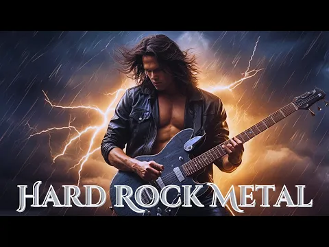 🎸 Best Heavy Metal Music Playlist to Boost Motivation | The Ultimate Metal Saga