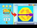 Sand Loop Level 129 Complete Walkthrough Solutions