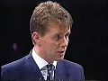 How to stop smoking - Thursday Night Live 3 of 3 Allen Carr s Easyway