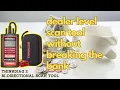 Got P2764 Lock-up duty solenoid failure Learn How to Fix It Yourself with a 120 Scanner